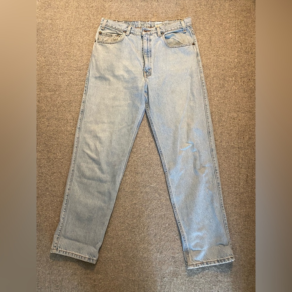 Vintage orange tab Levi's 34x30